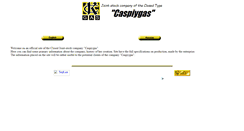 Desktop Screenshot of kaspiygas.ru